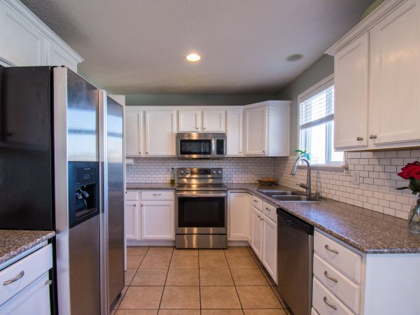 Kitchen Spraying